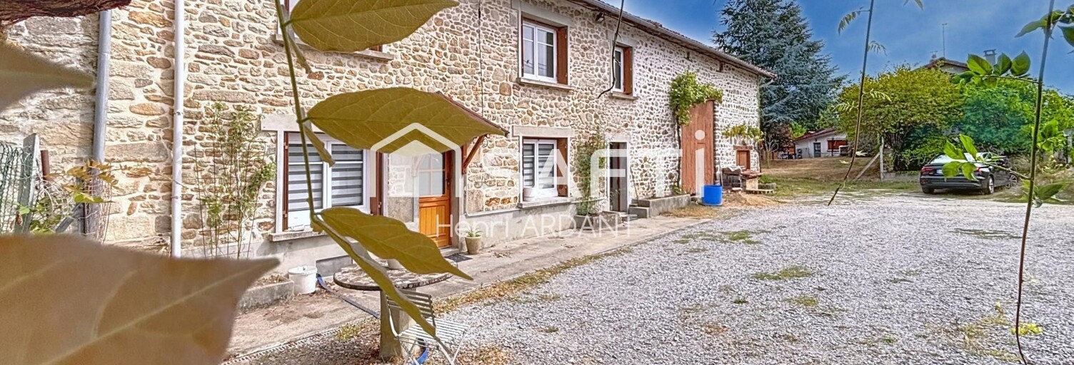 Maison 5 Pièces 110 m² à vendre à Limoges (87000)