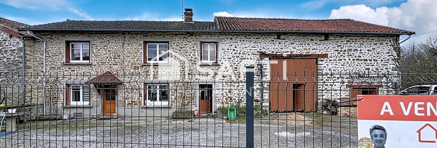 Maison 5 Pièces 110 m² à vendre à Limoges (87000)