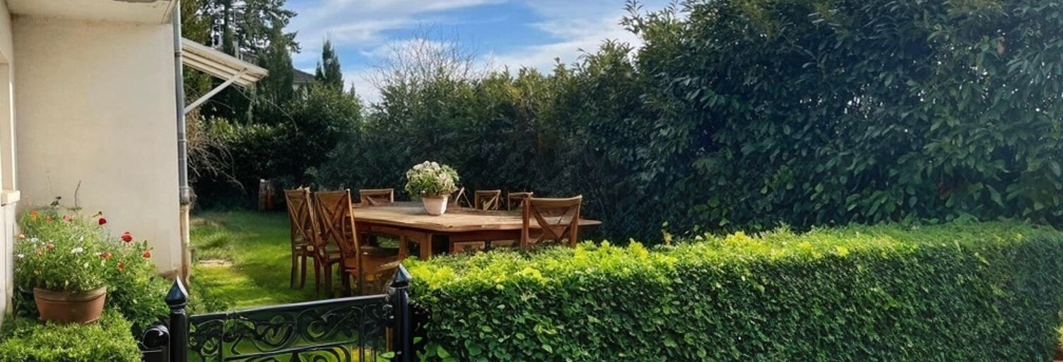 Appartement 2 Pièces 45 m² à vendre à Charbonnières-les-Bains (69260)