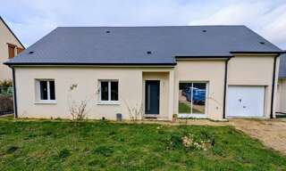 Maison 5 Pièces 93 m² à vendre à Chinon (37500)