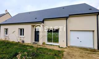 Maison 5 Pièces 93 m² à vendre à Chinon (37500)