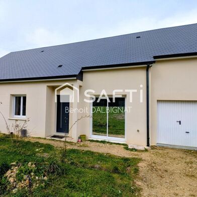 Maison 5 pièces 229000 €