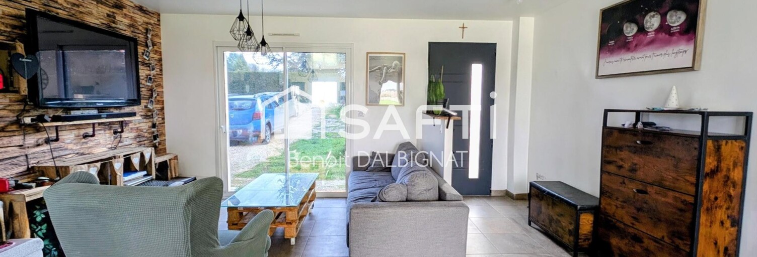 Maison 5 Pièces 93 m² à vendre à Chinon (37500)