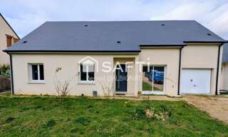Maison 5 Pièces 93 m² à vendre à Chinon (37500)