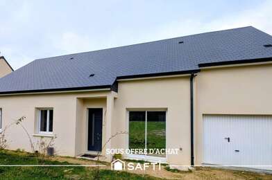 Maison 5 pièces 219000 €