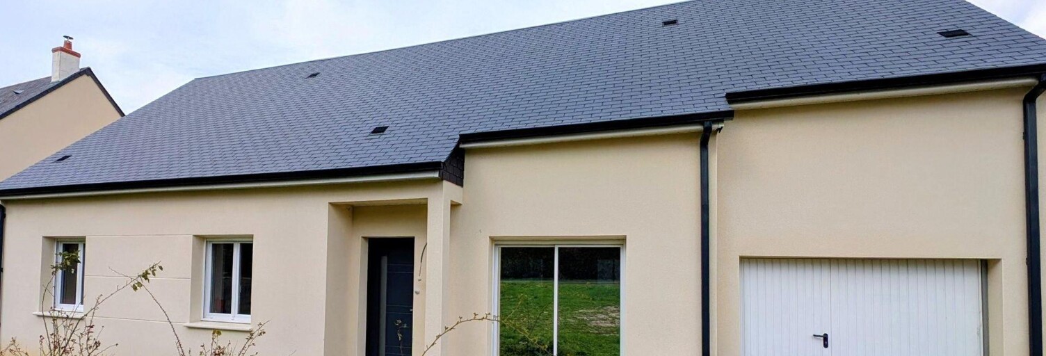 Maison 5 Pièces 150 m² à vendre à Chinon (37500)