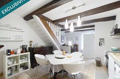 Maison 6 pièces 140000 €