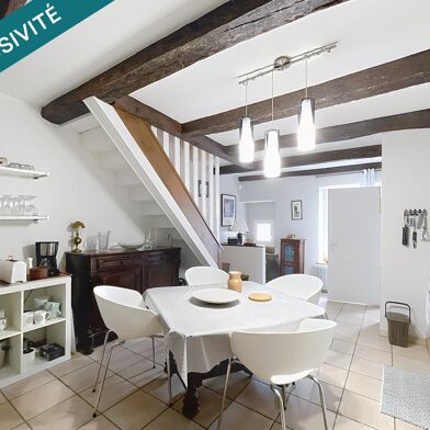 Maison 6 pièces 140000 €