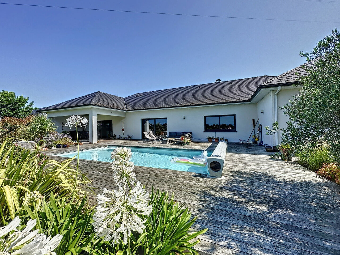 Villa / Maison  T8 à vendre Pau 64000