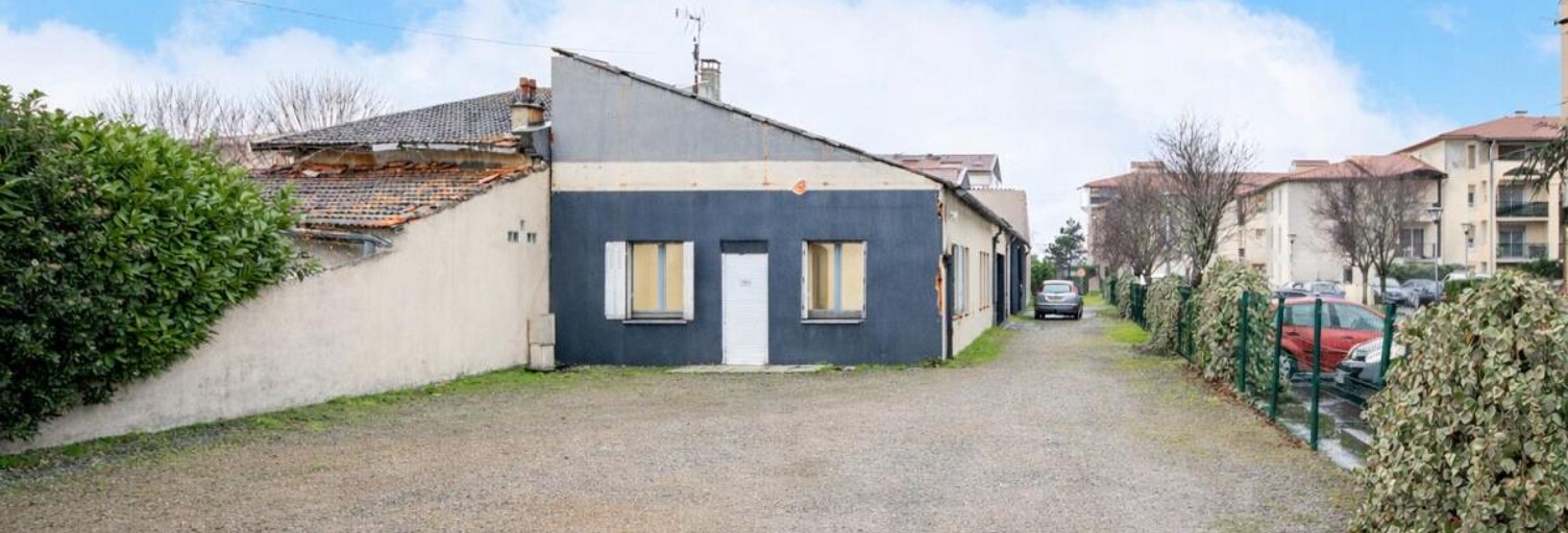 Local industriel  300 m² à vendre à Toulouse (31300)