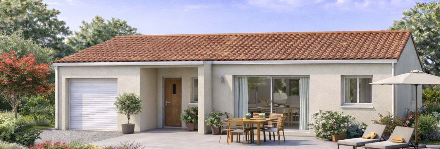 Maison 4 Pièces 80 m² à vendre à Laudun-l'Ardoise (30290)