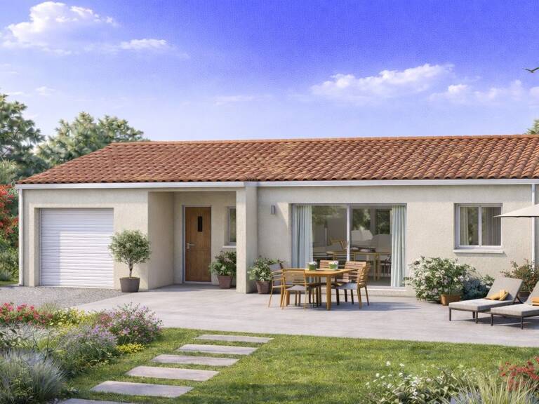 Maison — photo 1