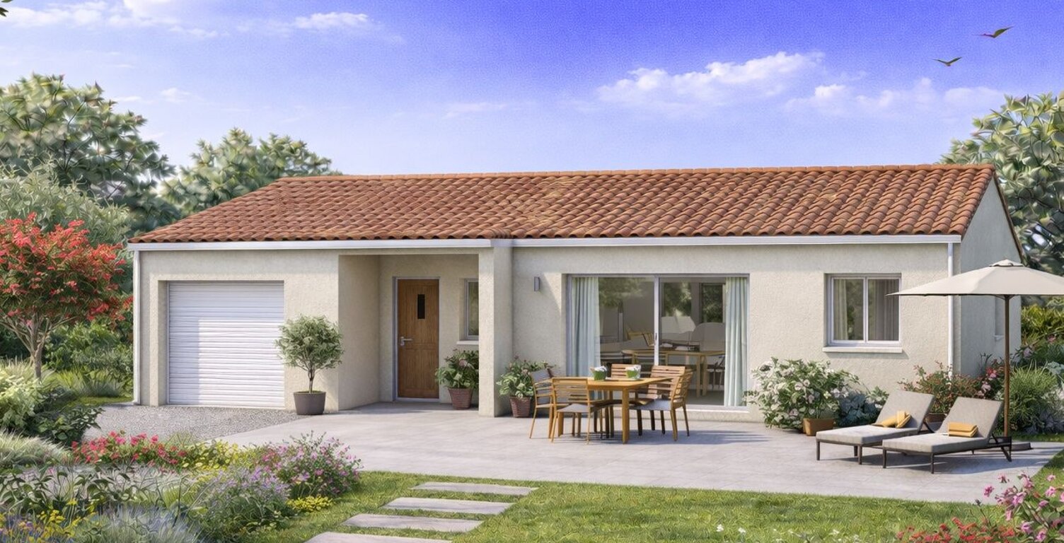 Maison — photo 1