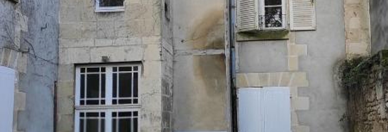 Immeuble  350 m² à vendre à Poitiers (86000)