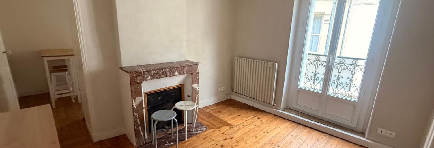 Immeuble  68 m² à vendre à Châtellerault (86100)