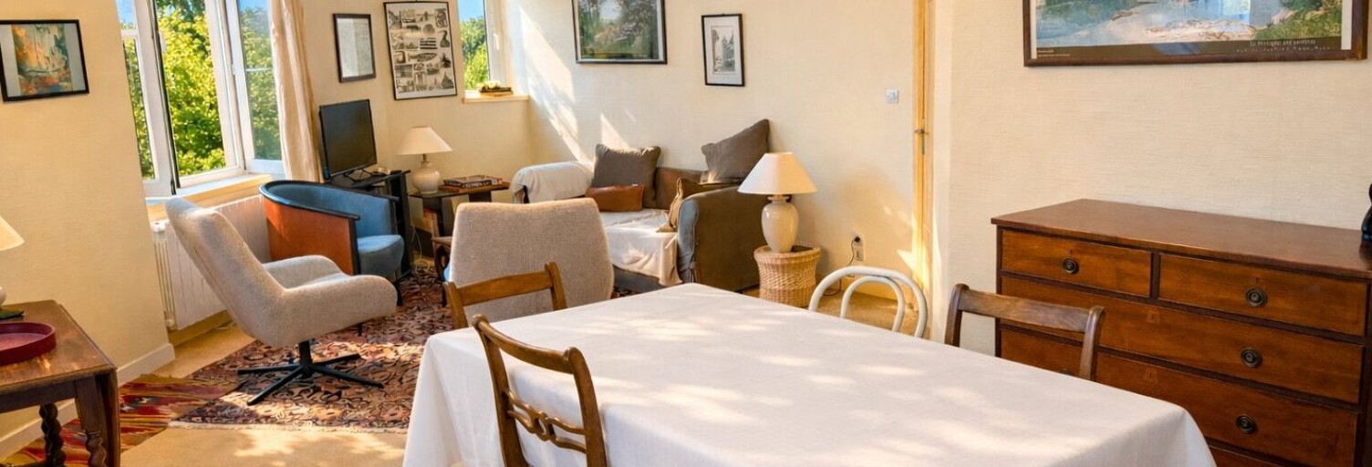 Appartement 5 Pièces 102 m² à vendre à Perros-Guirec (22700)