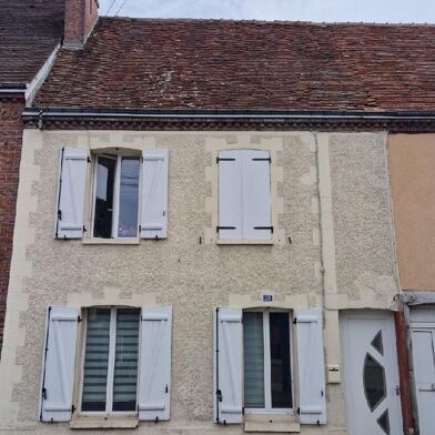 Maison 3 pièces 86400 €