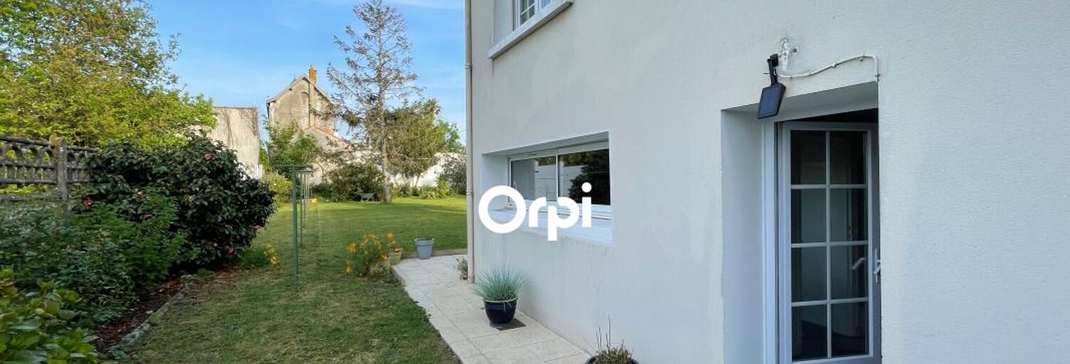 Maison 6 Pièces 143 m² à vendre à Bourcefranc-le-Chapus (17560)