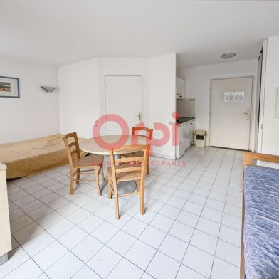 Appartement 1 pièces 580 €