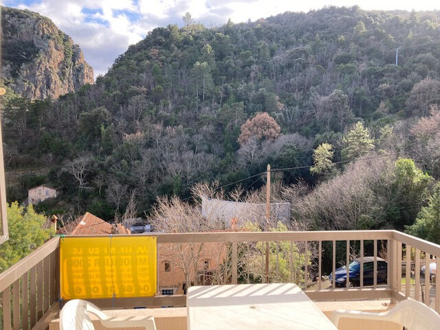 Appartement  T1 à vendre Amélie-les-Bains-Palalda 66110