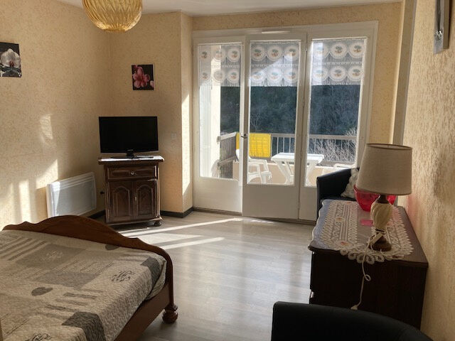 Appartement  T1 à vendre Amélie-les-Bains-Palalda 66110