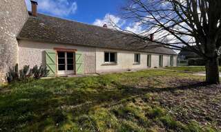 Maison 6 Pièces 161 m² à vendre à Saint-Péravy-la-Colombe (45310)