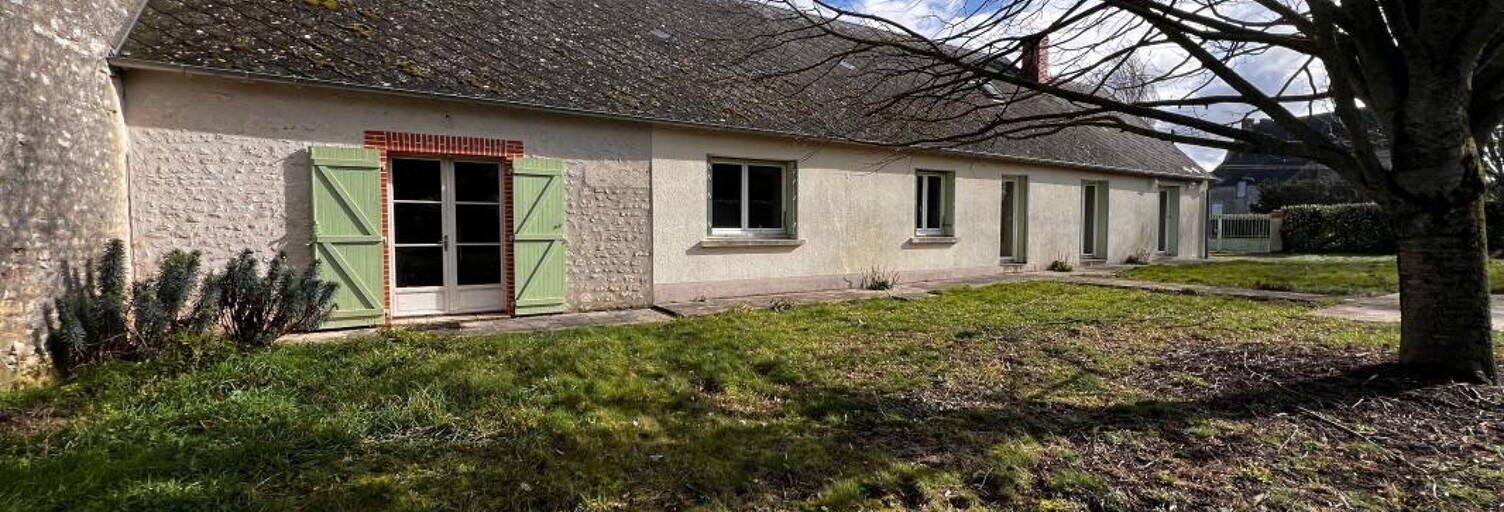 Maison 6 Pièces 161 m² à vendre à Saint-Péravy-la-Colombe (45310)