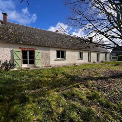 Maison 6 pièces 212000 €