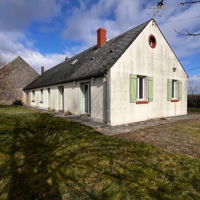 Maison 6 pièces 212000 €