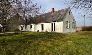 Maison 6 Pièces 161 m² à vendre à Saint-Péravy-la-Colombe (45310)