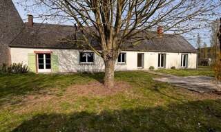 Maison 6 Pièces 161 m² à vendre à Saint-Péravy-la-Colombe (45310)