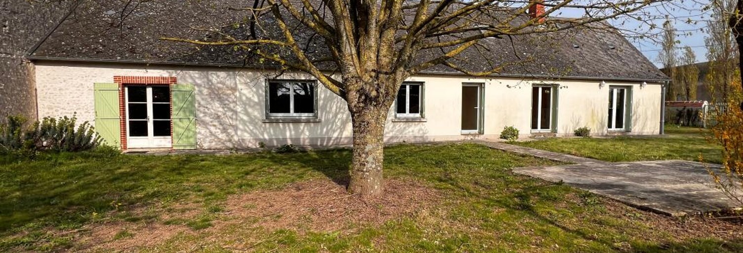 Maison 6 Pièces 161 m² à vendre à Saint-Péravy-la-Colombe (45310)