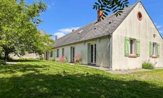 Maison 6 Pièces 161 m² à vendre à Saint-Péravy-la-Colombe (45310)