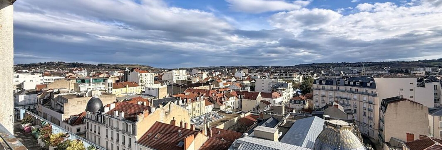 Appartement 3 Pièces 73 m² à vendre à Vichy (03200)