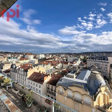 Appartement 3 pièces 296800 €