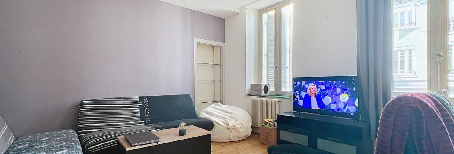 Appartement 3 Pièces 64 m² à louer à Montluçon (03100)