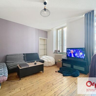 Appartement 3 pièces 580 €