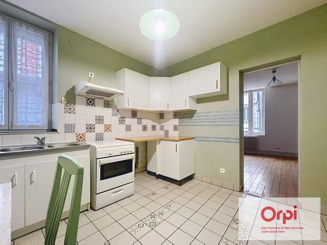Appartement T3 À Louer — photo du bien