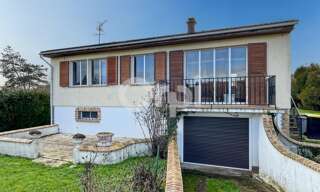 Maison 4 Pièces 94 m² à vendre à Garennes-sur-Eure (27780)