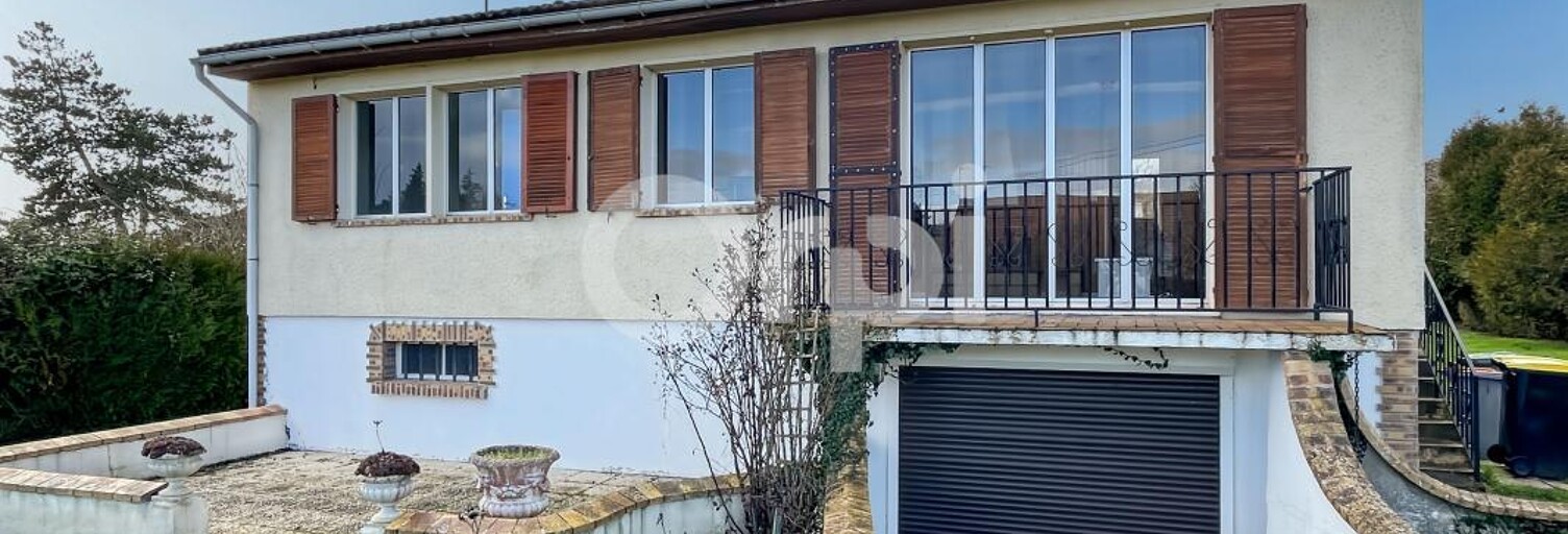 Maison 4 Pièces 94 m² à vendre à Garennes-sur-Eure (27780)