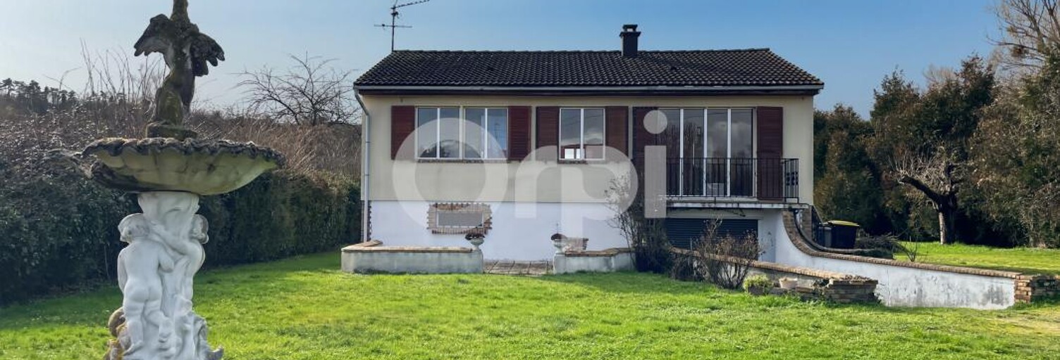 Maison 4 Pièces 94 m² à vendre à Ivry-la-Bataille (27540)