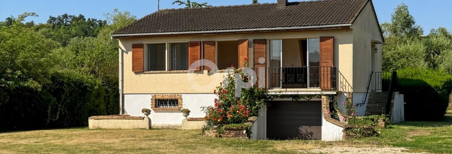 Maison 4 Pièces 94 m² à vendre à Bueil (27730)