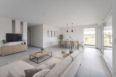 Appartement 3 pièces 371000 €