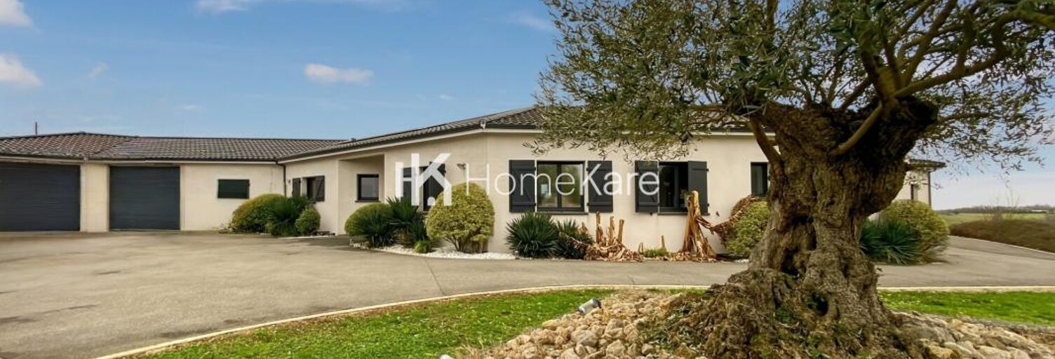 Maison 8 Pièces 275 m² à vendre à Montauban (82000)