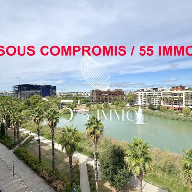 Appartement 4 pièces 559000 €