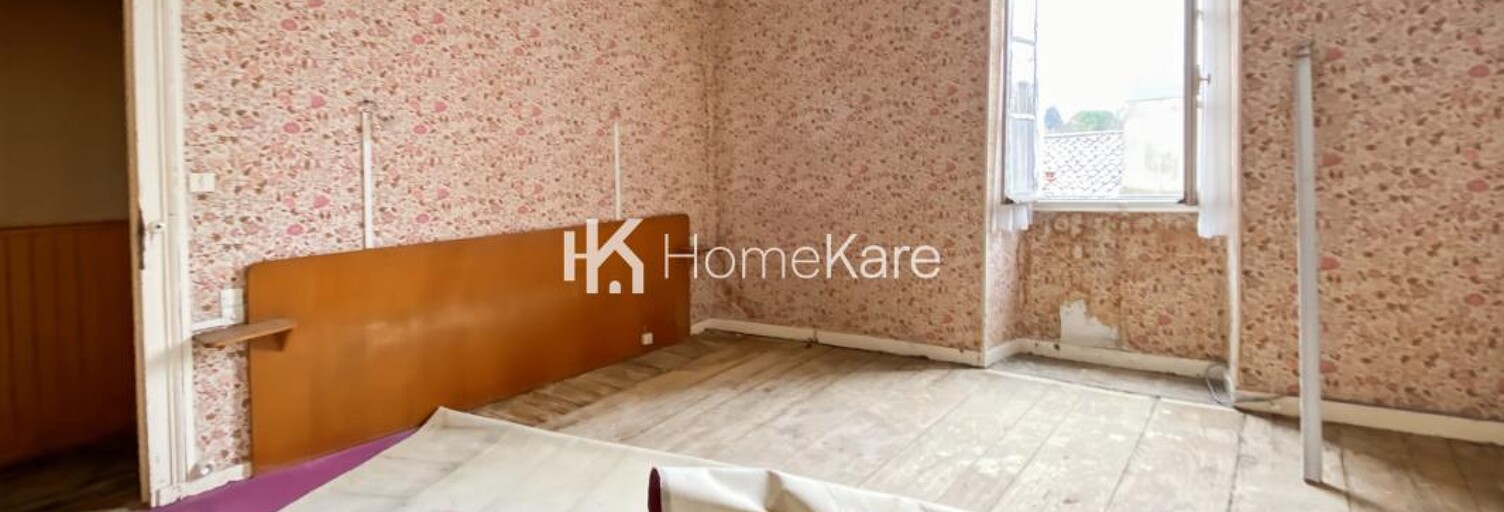 Appartement 2 Pièces 50 m² à vendre à Monségur (33580)