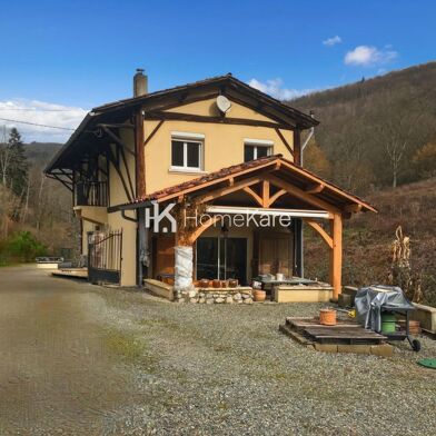 Maison 5 pièces 213000 €