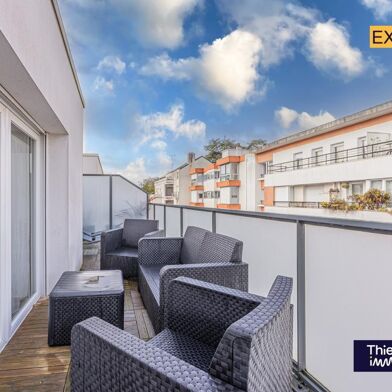 Appartement 3 pièces 296800 €