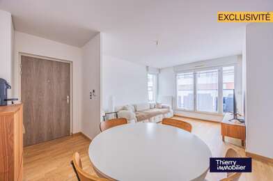 Appartement 3 pièces 296800 €