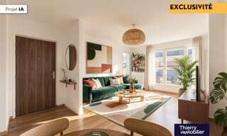 Appartement 3 Pièces 62 m² à vendre à Nantes (44100)